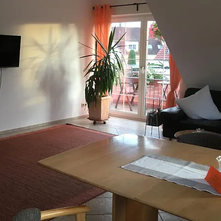 Haus Albsicht Daire *