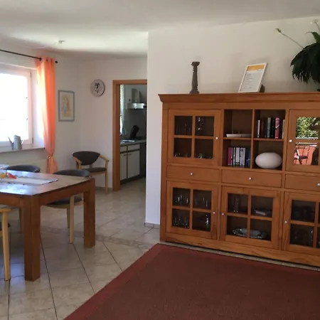 Daire Haus Albsicht *