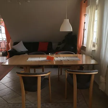 Apartman Haus Albsicht
