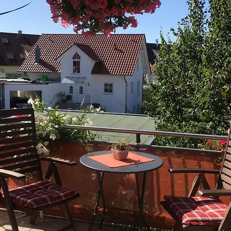 Haus Albsicht Apartman