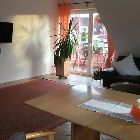 Haus Albsicht Apartman *
