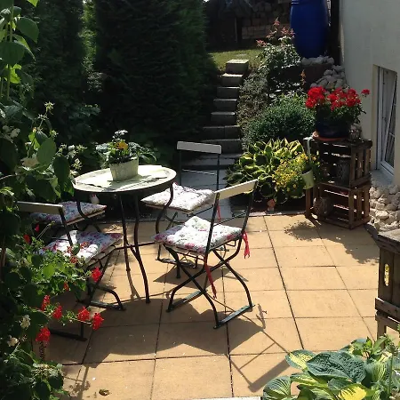 Apartment Haus Albsicht *