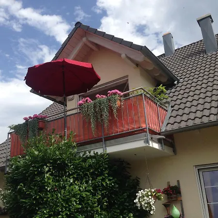 Haus Albsicht Apartment Moessingen