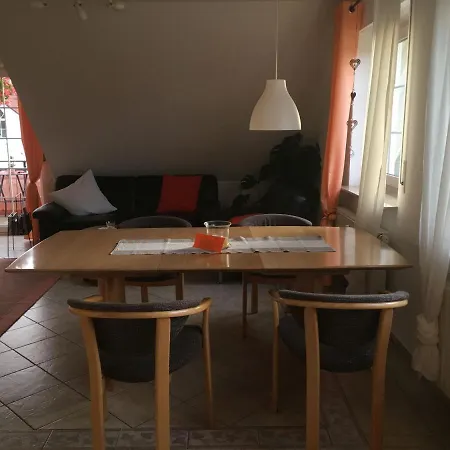 Apartment Haus Albsicht Moessingen