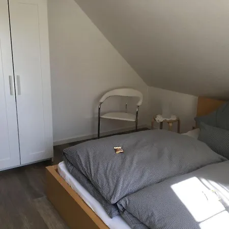 Haus Albsicht Apartment *