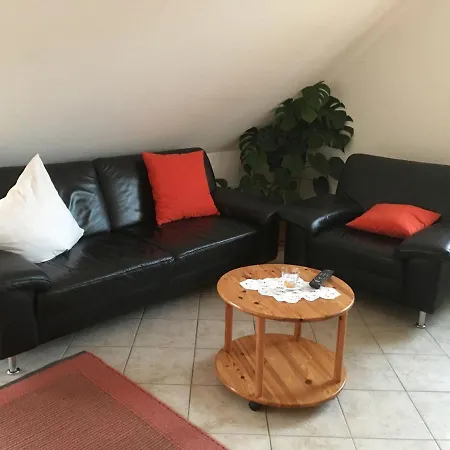 Haus Albsicht Apartment