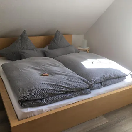Apartment Haus Albsicht *