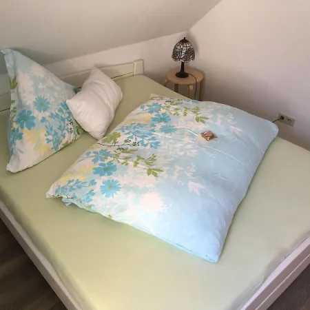 Apartment Haus Albsicht *