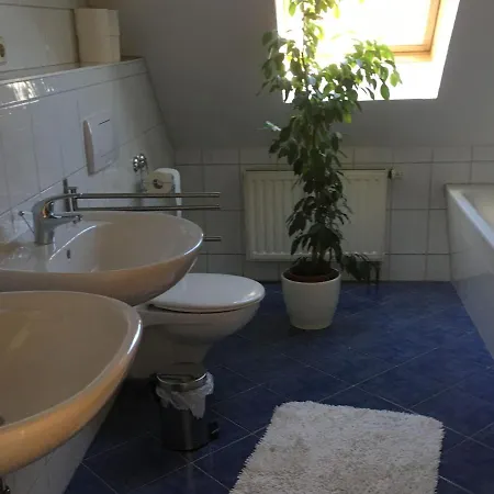 Apartment Haus Albsicht *