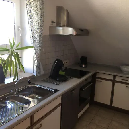 Apartment Haus Albsicht Moessingen