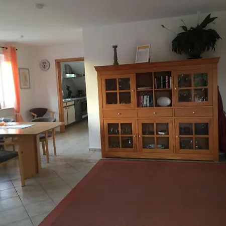 Haus Albsicht Apartment